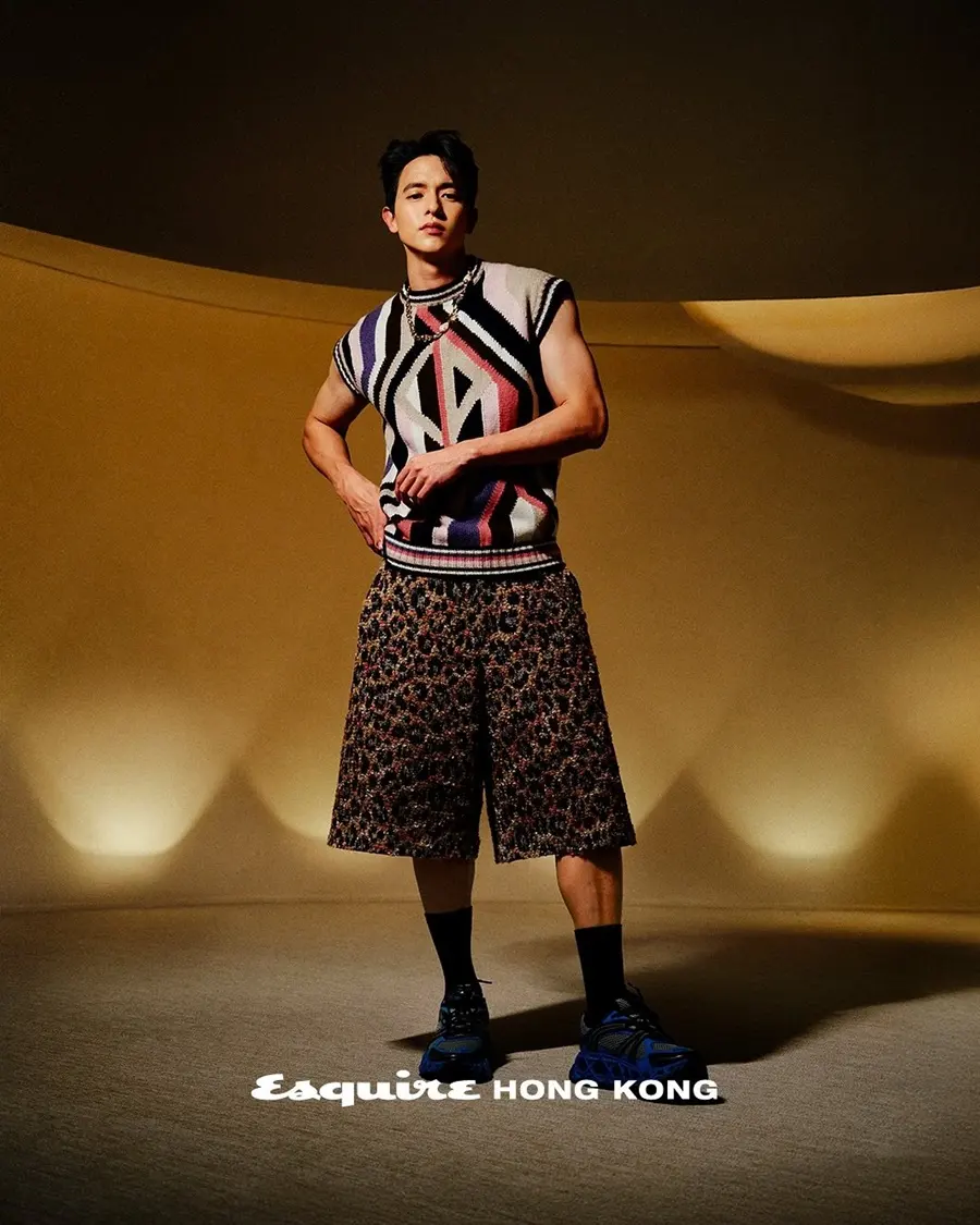 เจมส์-จิรายุ @ Esquire Hong Kong June 2025