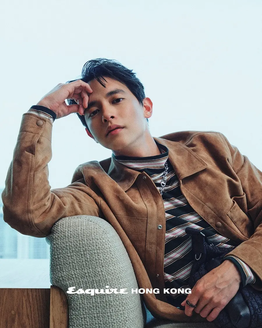 เจมส์-จิรายุ @ Esquire Hong Kong June 2025