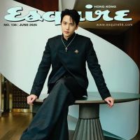 เจมส์-จิรายุ @ Esquire Hong Kong June 2025