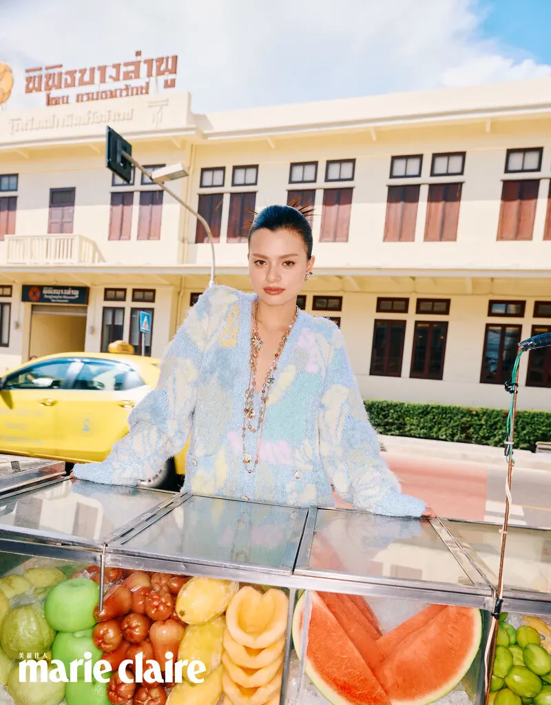 เบ็คกี้-รีเบคก้า @ Marie Claire Taiwan June 2025