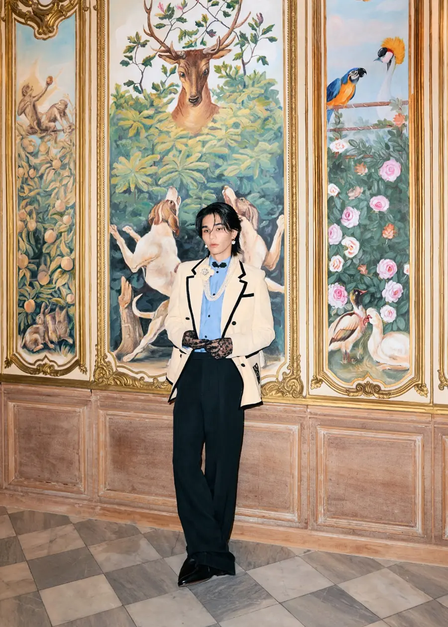 เจฟ วรกมล ซาเตอร์ @ FEMALE Singapore June 2025