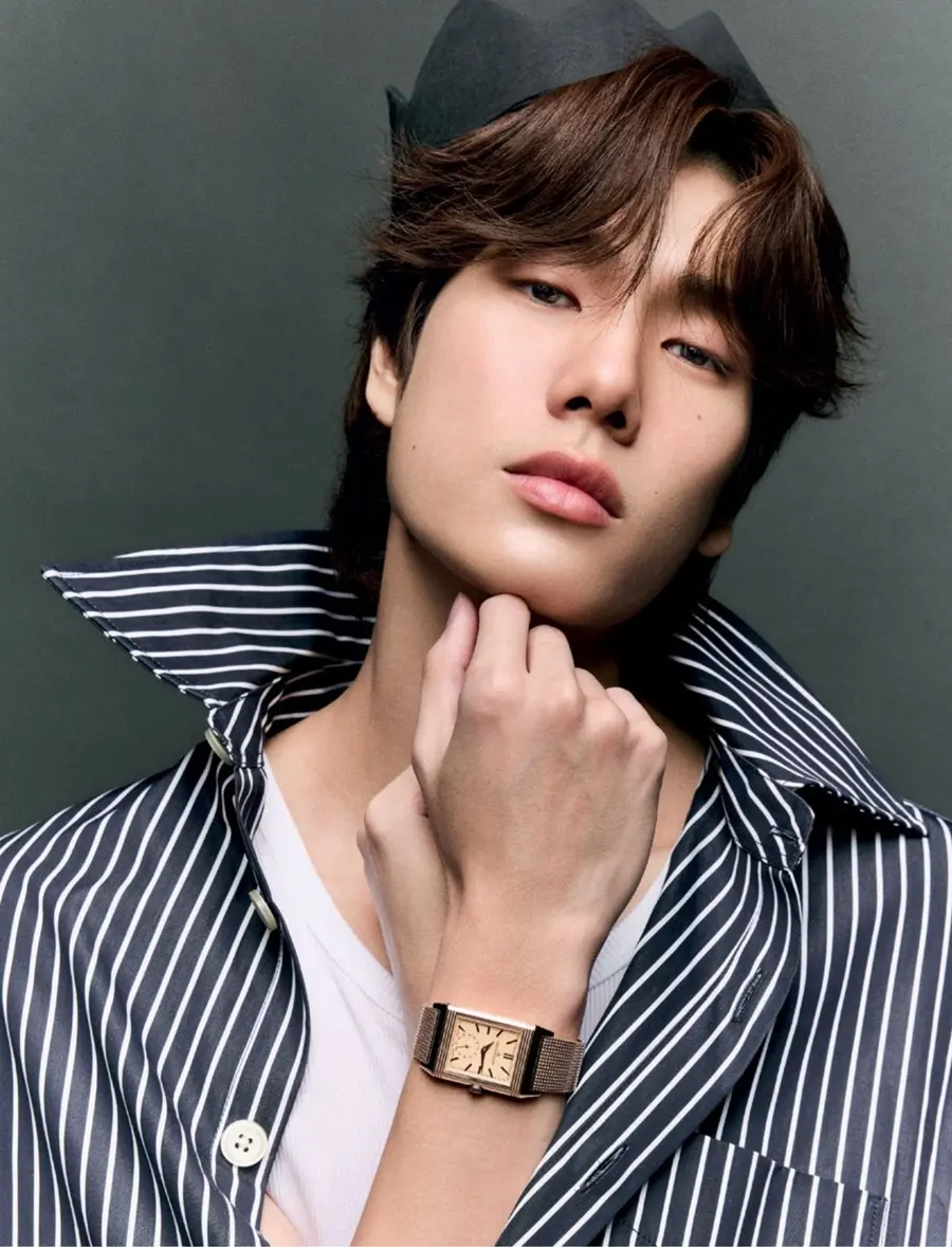ภูวินทร์ @ Harper's BAZAAR Singapore June 2025