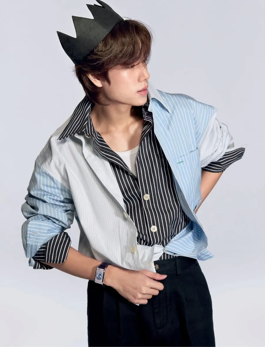 ภูวินทร์ @ Harper's BAZAAR Singapore June 2025