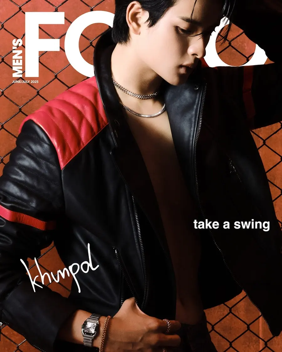 ขุนพล-ปองพล @ MEN'S FOLIO Singapore-Malaysia June/July 2025