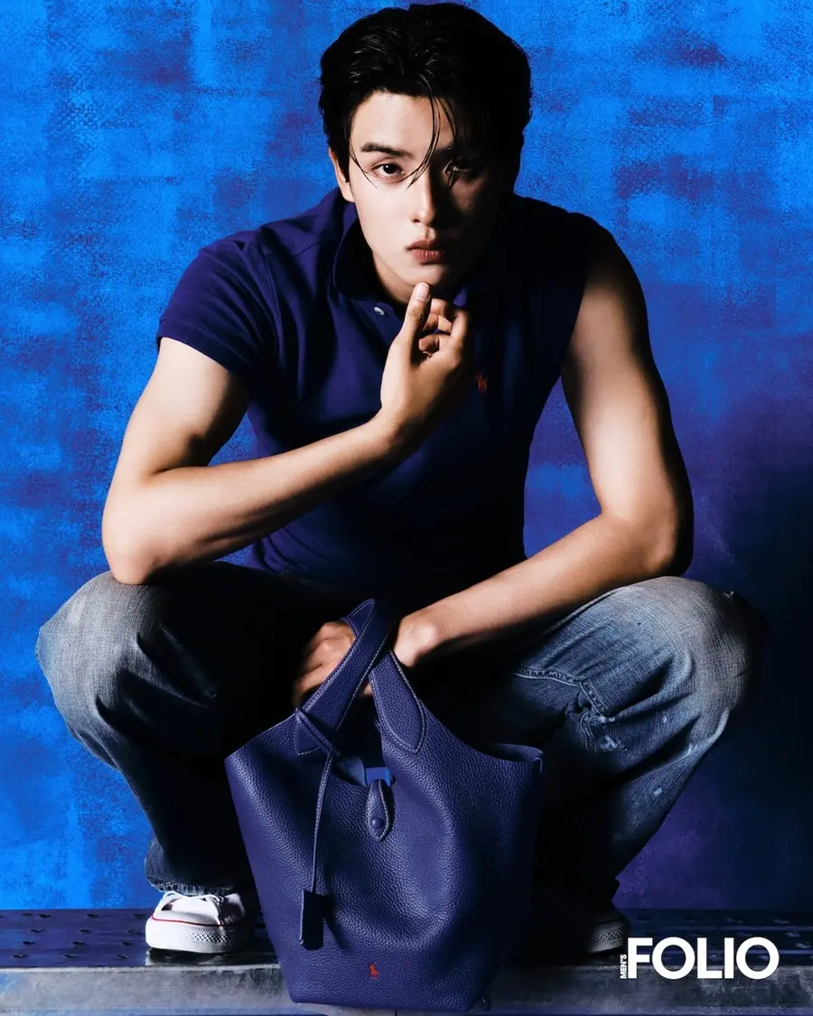 ขุนพล-ปองพล @ MEN'S FOLIO Singapore-Malaysia June/July 2025