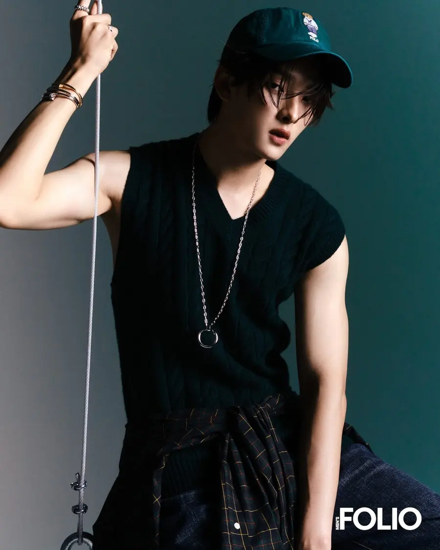 ขุนพล-ปองพล @ MEN'S FOLIO Singapore-Malaysia June/July 2025