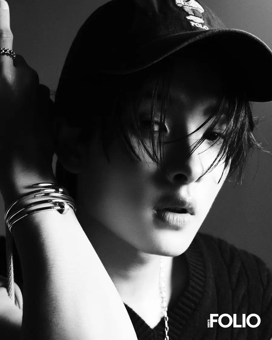 ขุนพล-ปองพล @ MEN'S FOLIO Singapore-Malaysia June/July 2025