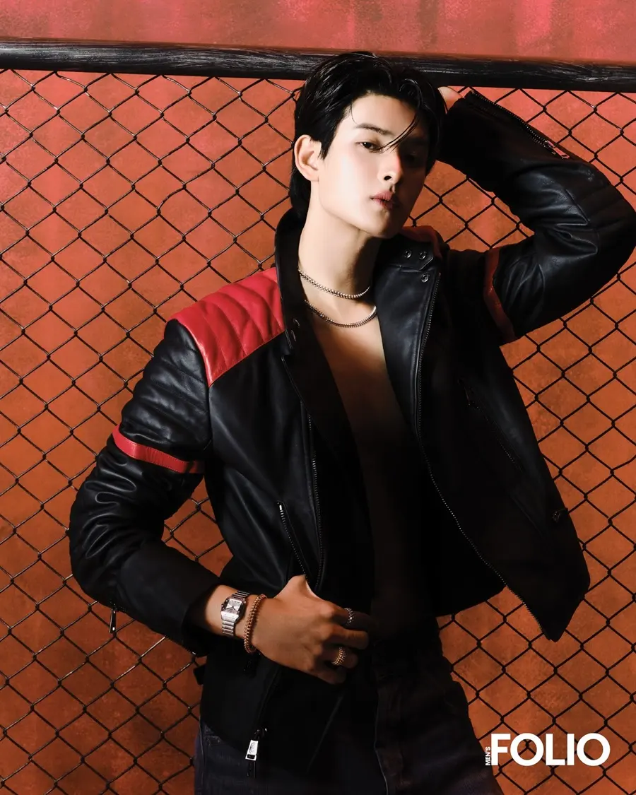 ขุนพล-ปองพล @ MEN'S FOLIO Singapore-Malaysia June/July 2025