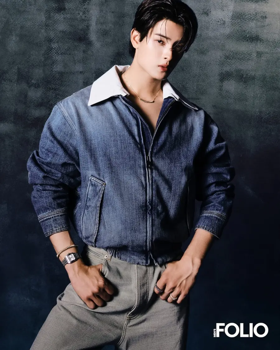 ขุนพล-ปองพล @ MEN'S FOLIO Singapore-Malaysia June/July 2025