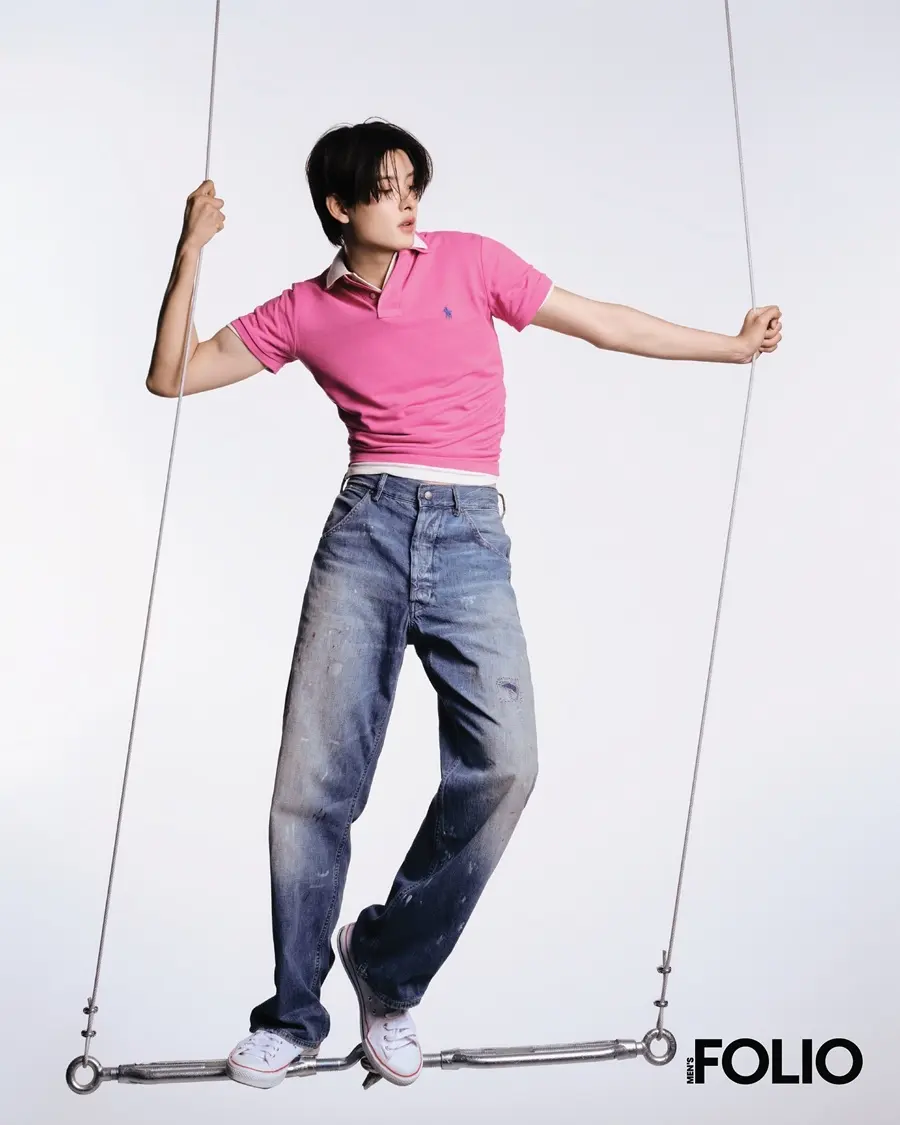 ขุนพล-ปองพล @ MEN'S FOLIO Singapore-Malaysia June/July 2025