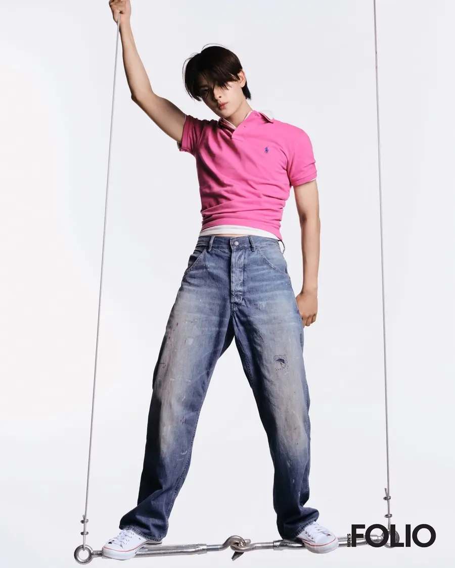 ขุนพล-ปองพล @ MEN'S FOLIO Singapore-Malaysia June/July 2025