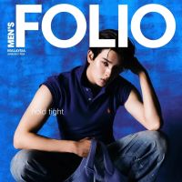 ขุนพล-ปองพล @ MEN'S FOLIO Singapore-Malaysia June/July 2025
