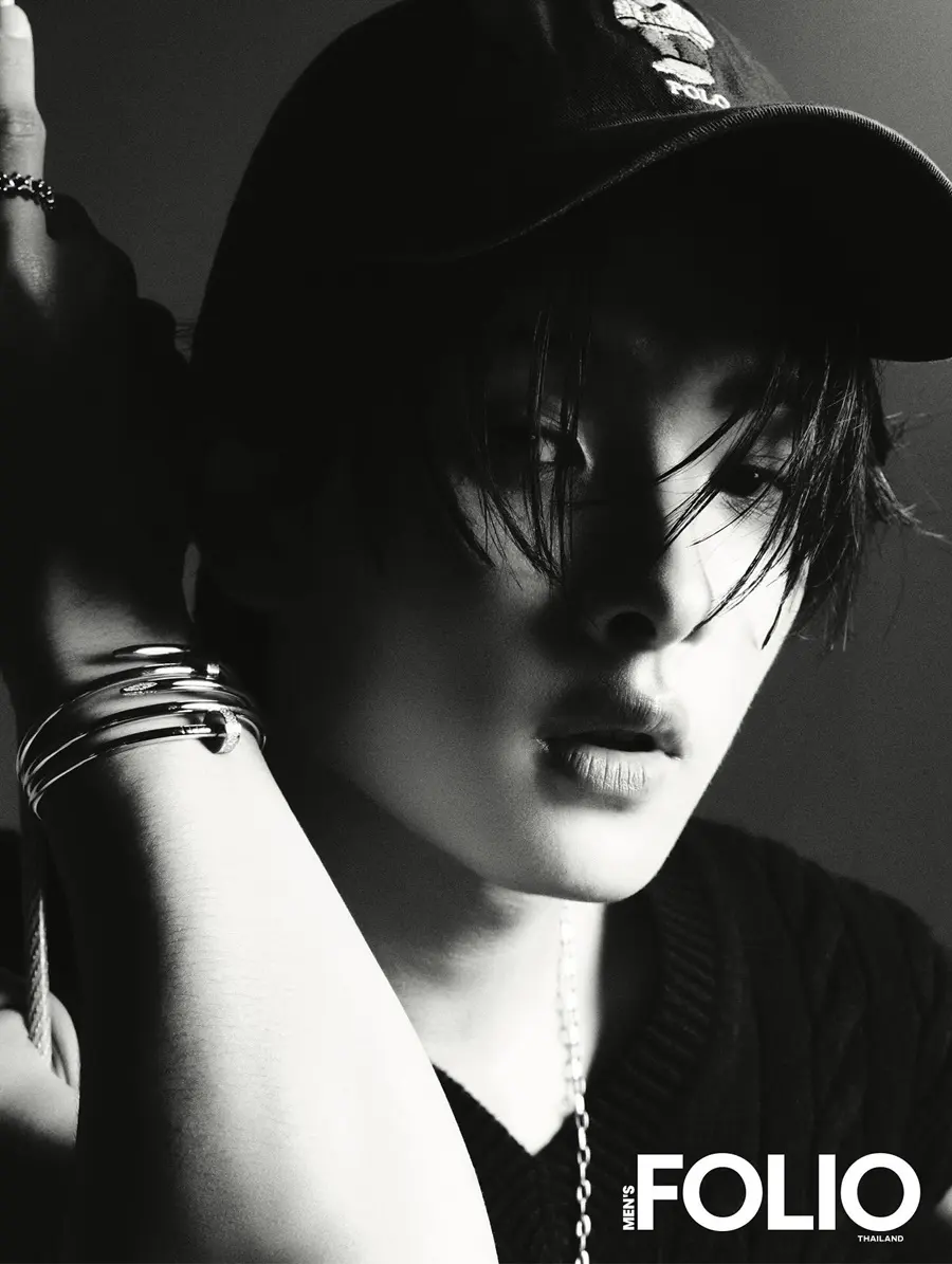 ขุนพล-ปองพล @ MEN'S FOLIO Thailand May-June 2025