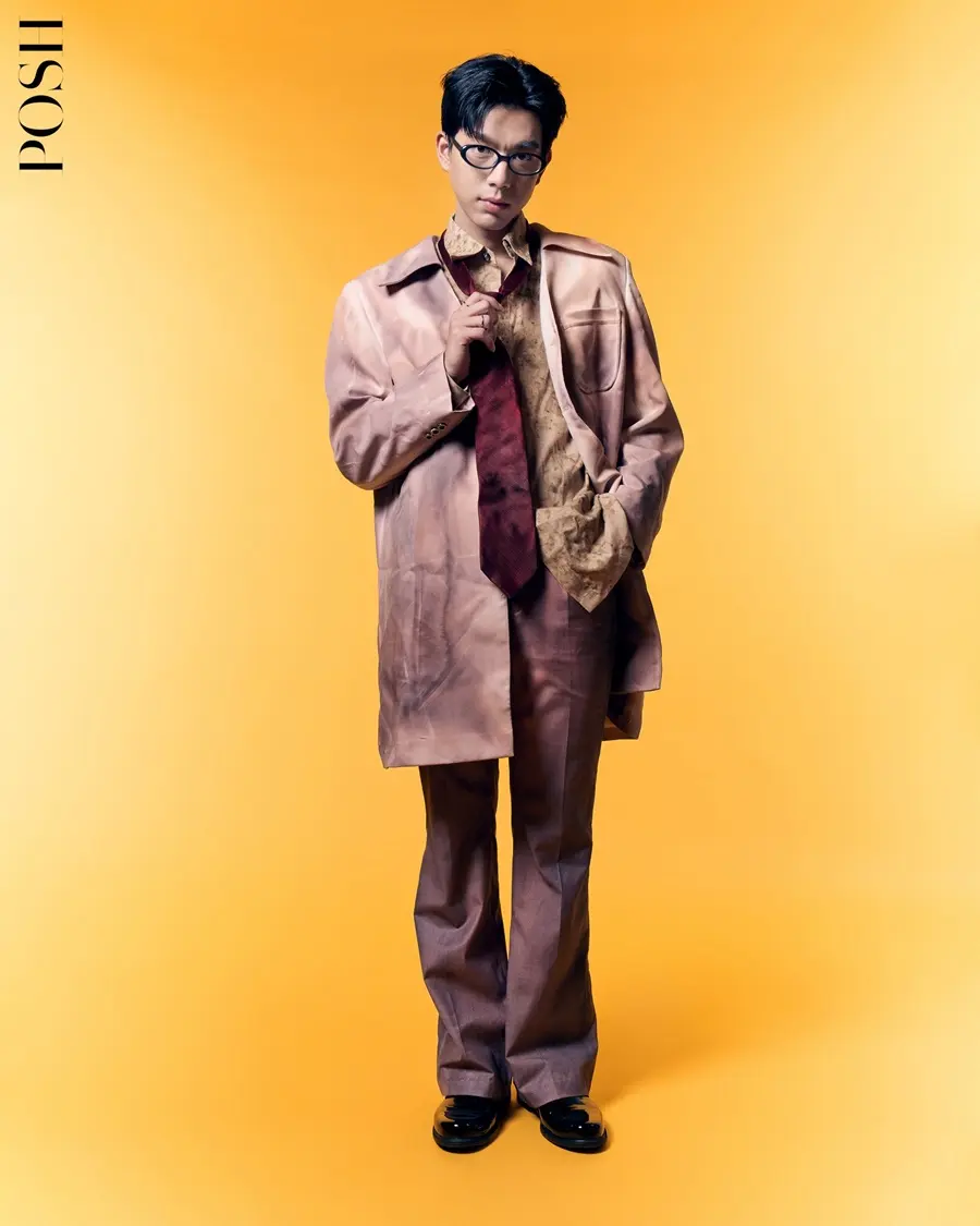 ไบร์ท–นรภัทร @ POSH Magazine Thailand