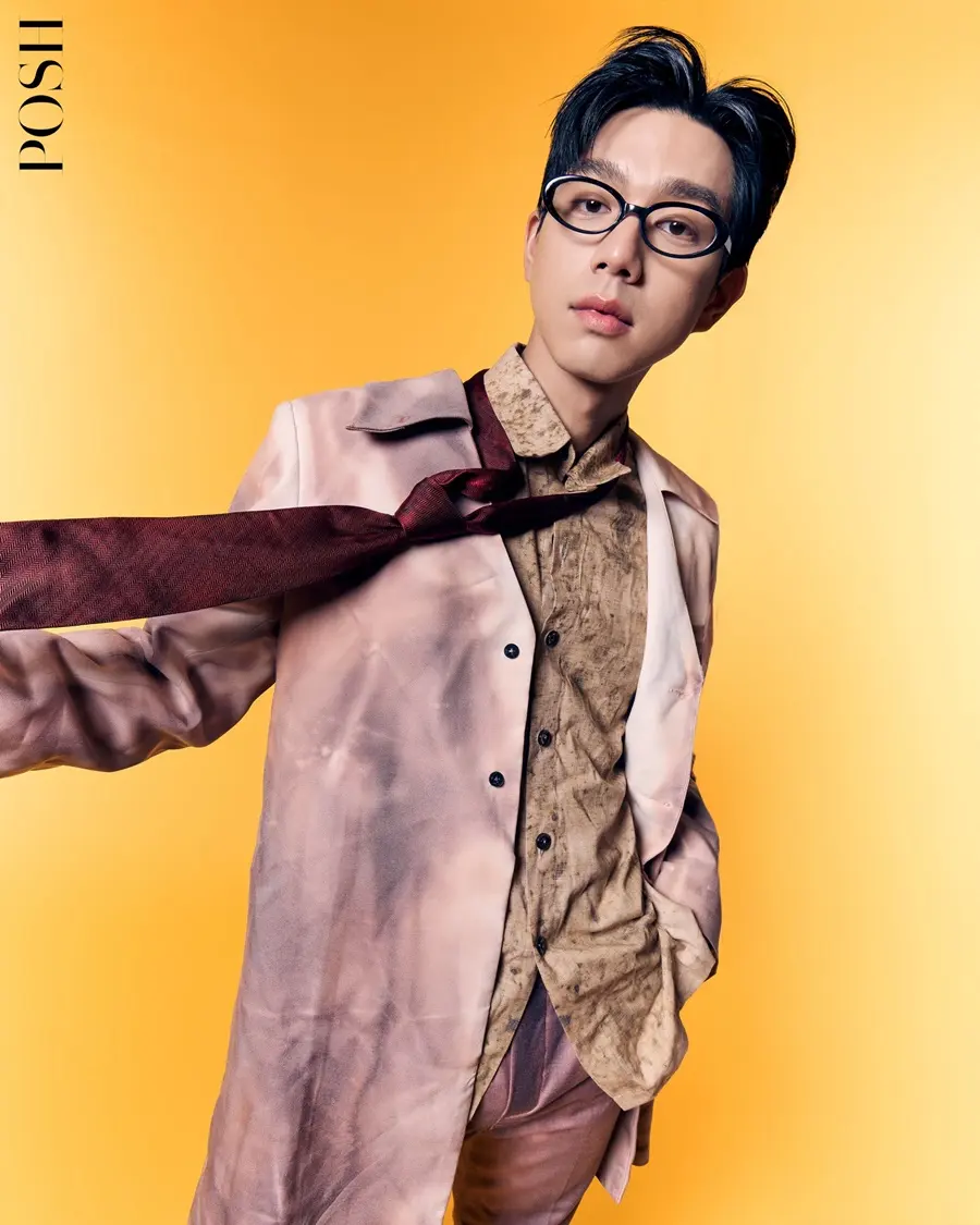 ไบร์ท–นรภัทร @ POSH Magazine Thailand