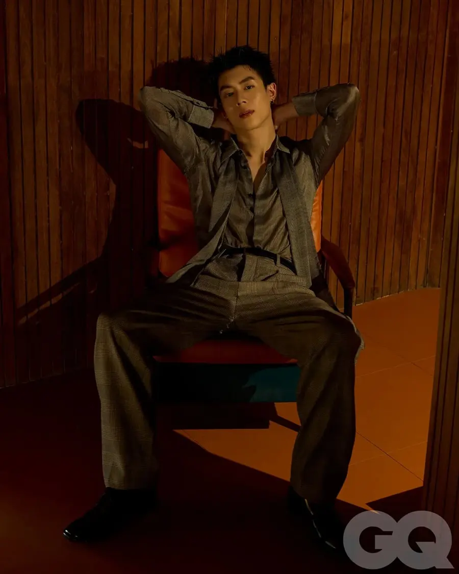 นิว-ชยภัค @ GQ Thailand June 2025