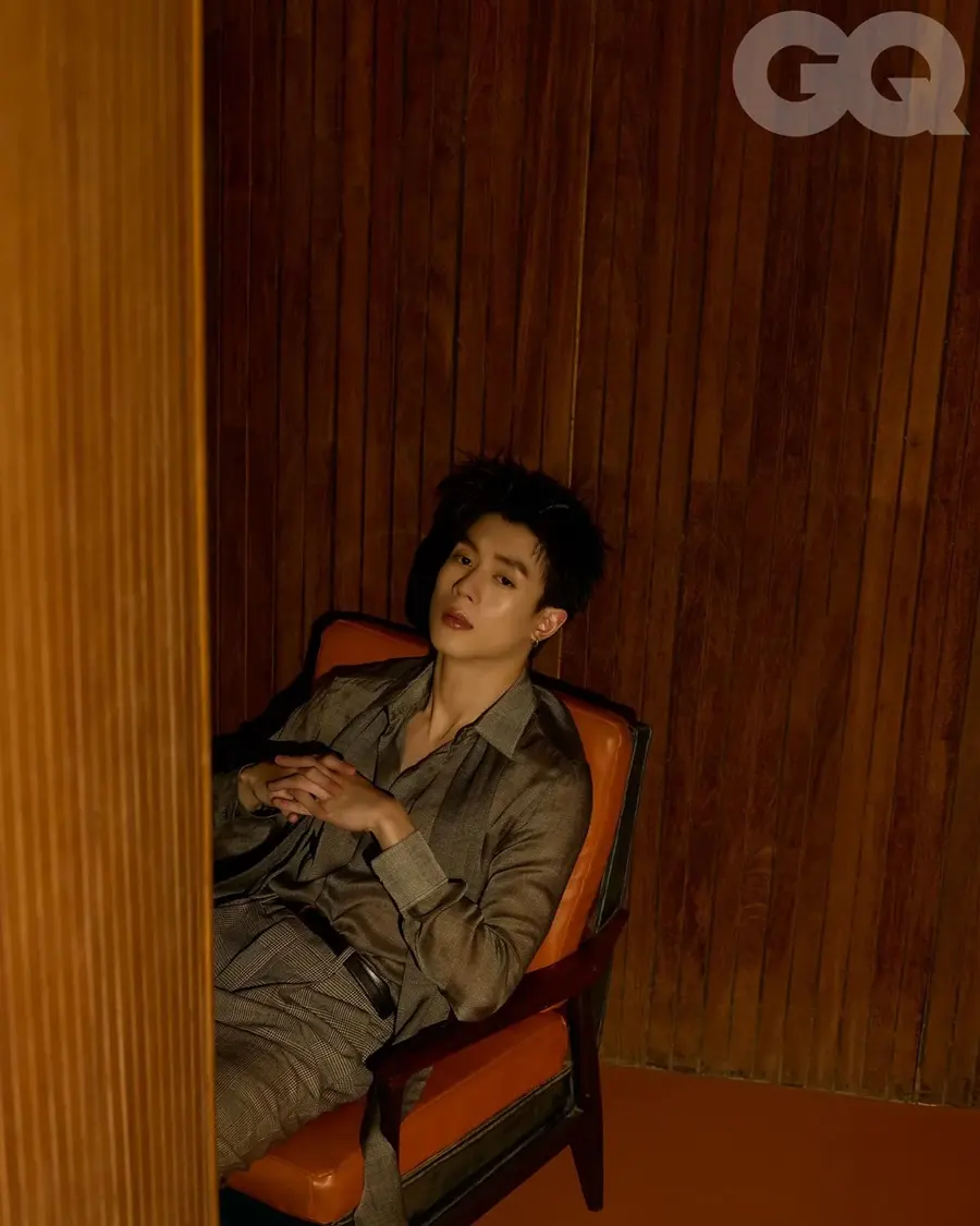 นิว-ชยภัค @ GQ Thailand June 2025