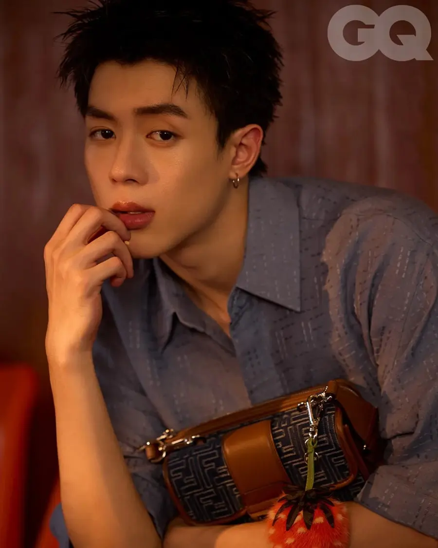 นิว-ชยภัค @ GQ Thailand June 2025
