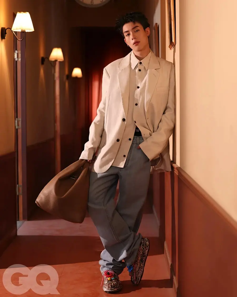 นิว-ชยภัค @ GQ Thailand June 2025