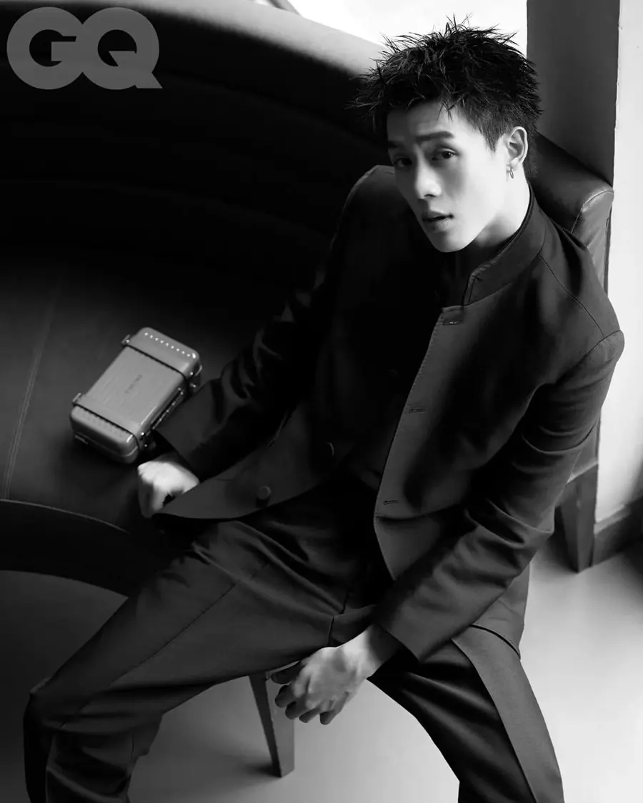 นิว-ชยภัค @ GQ Thailand June 2025