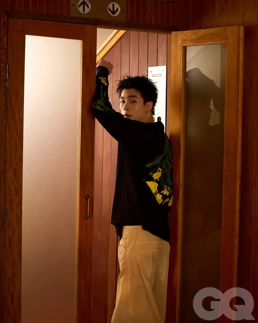 นิว-ชยภัค @ GQ Thailand June 2025