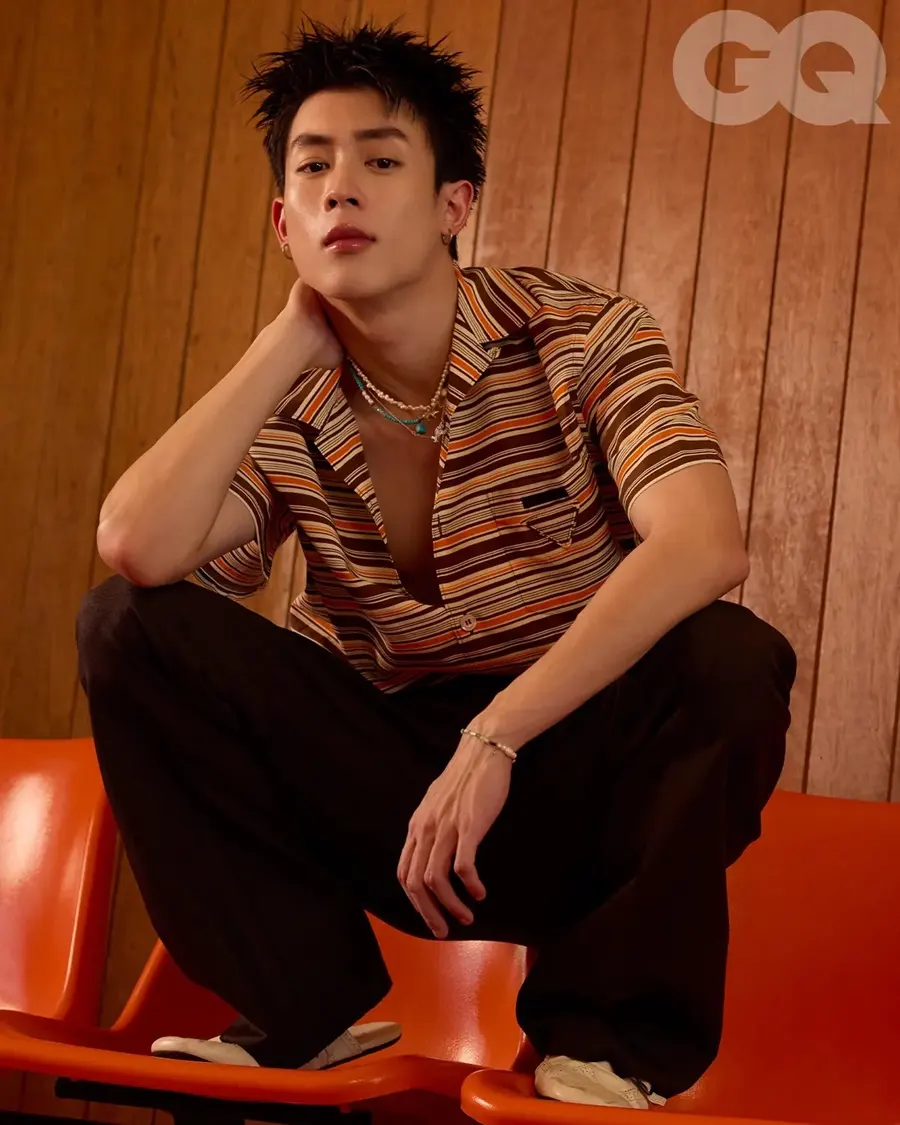 นิว-ชยภัค @ GQ Thailand June 2025