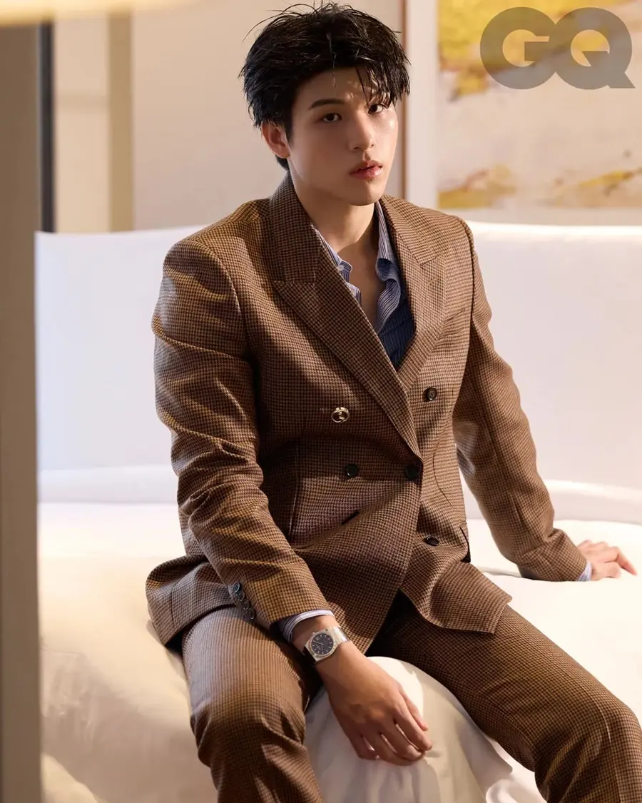 สกาย-วงศ์รวี @ GQ Thailand June 2025