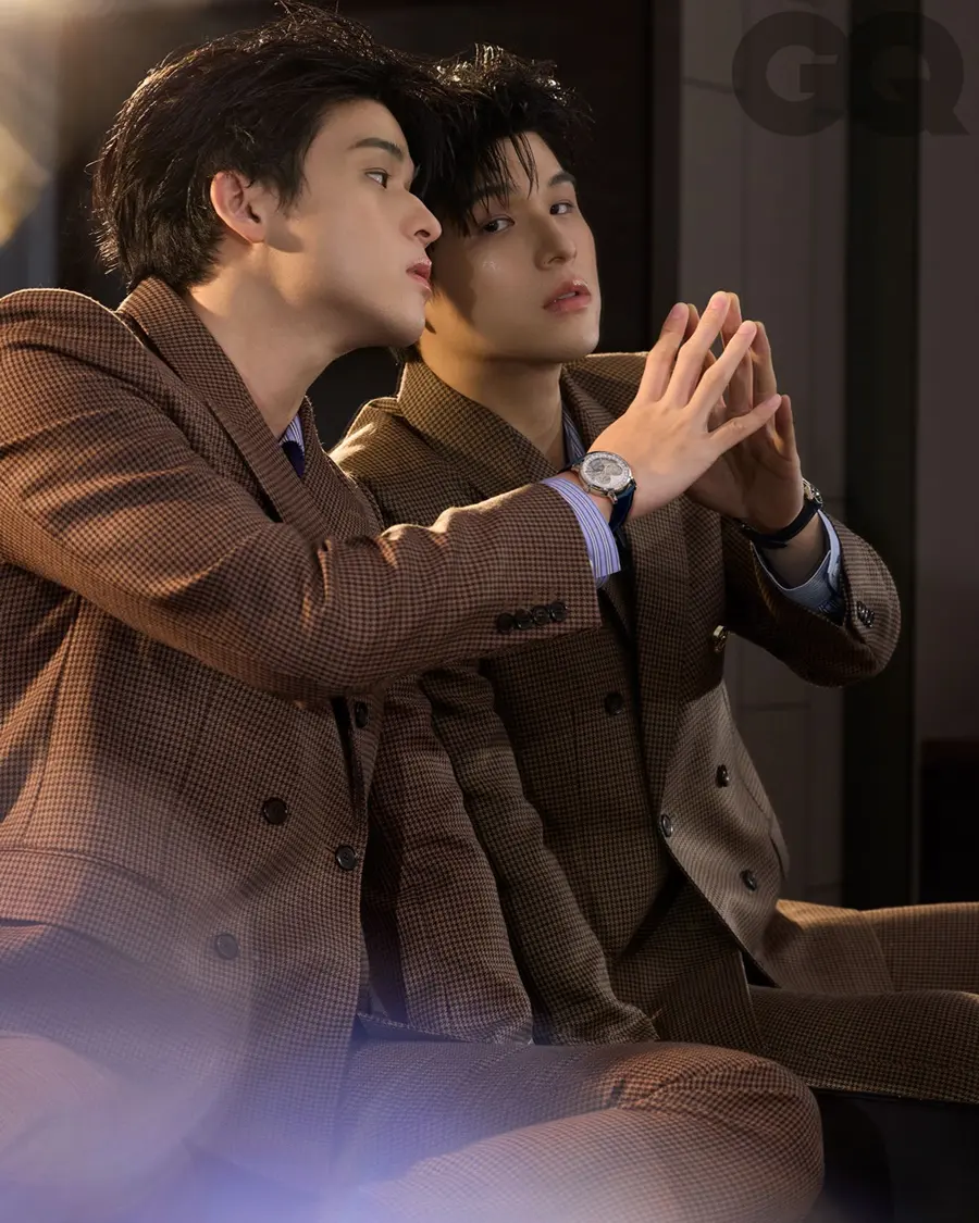 สกาย-วงศ์รวี @ GQ Thailand June 2025