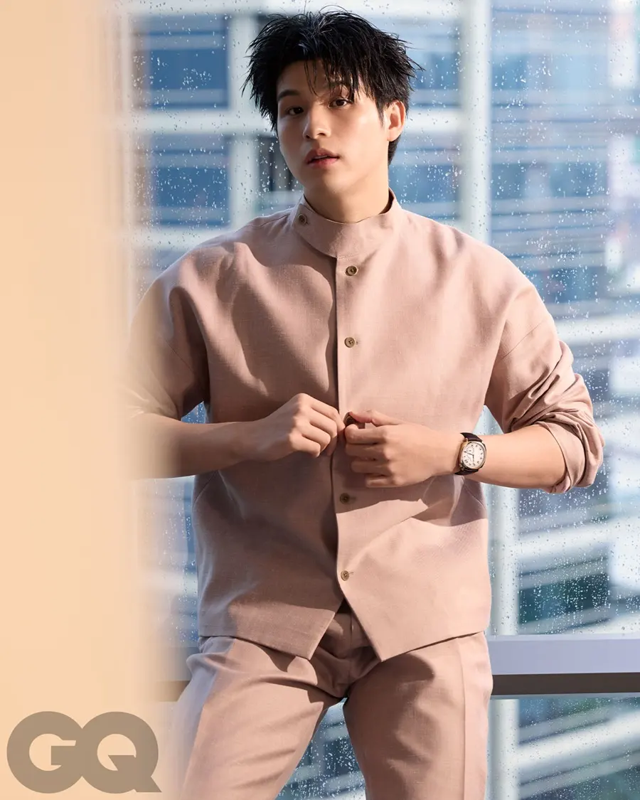 สกาย-วงศ์รวี @ GQ Thailand June 2025