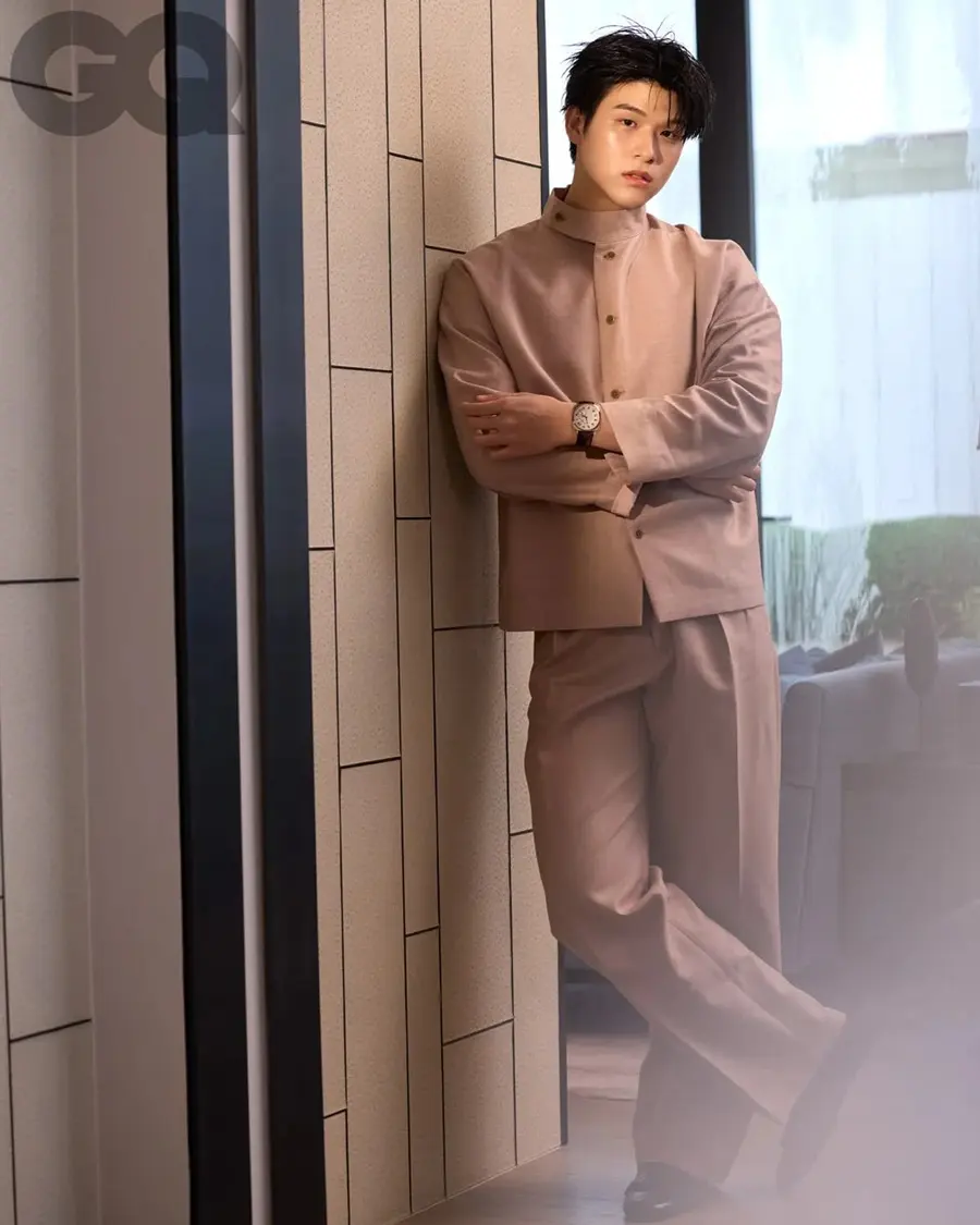 สกาย-วงศ์รวี @ GQ Thailand June 2025