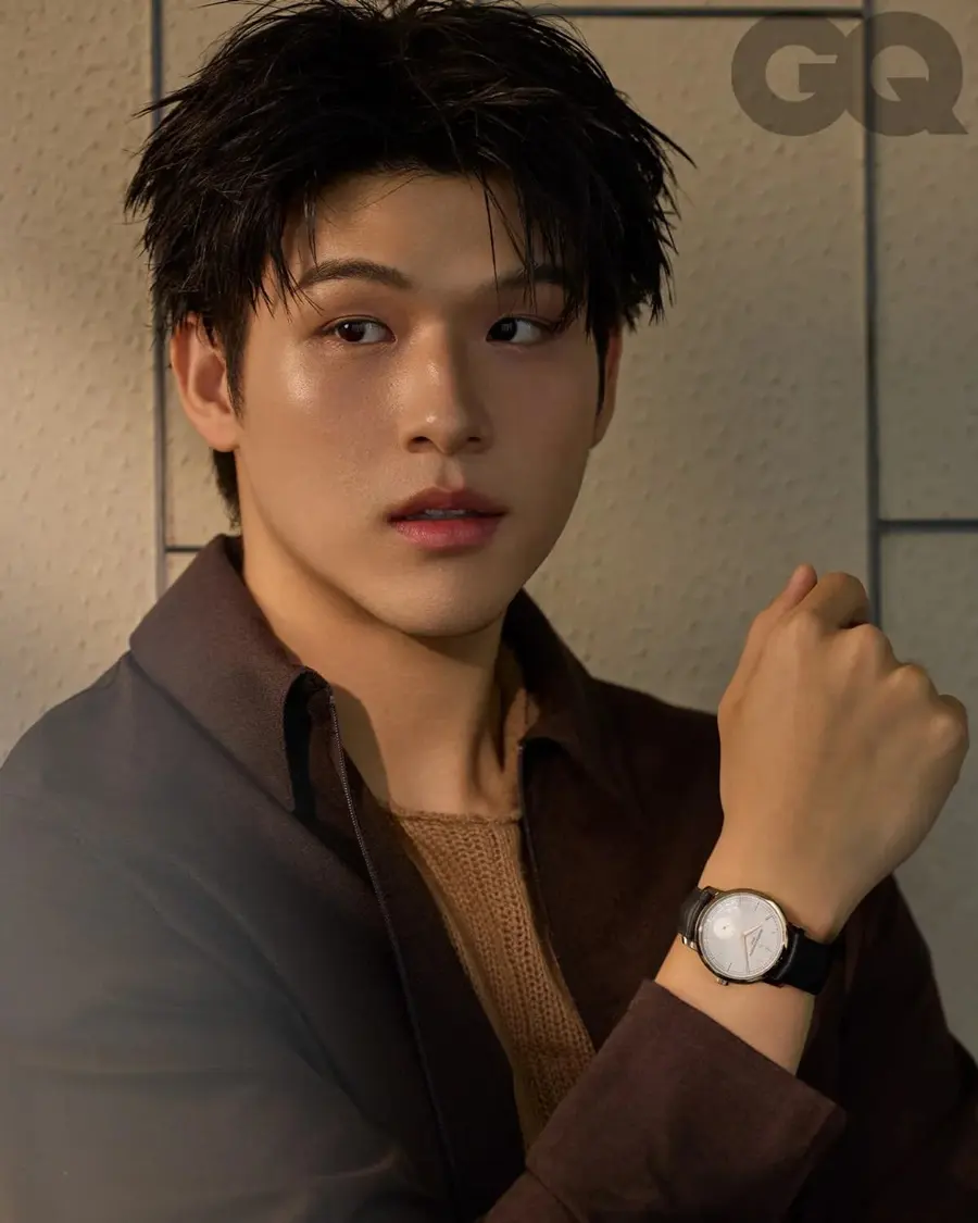 สกาย-วงศ์รวี @ GQ Thailand June 2025