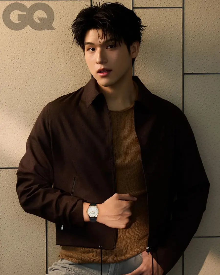 สกาย-วงศ์รวี @ GQ Thailand June 2025