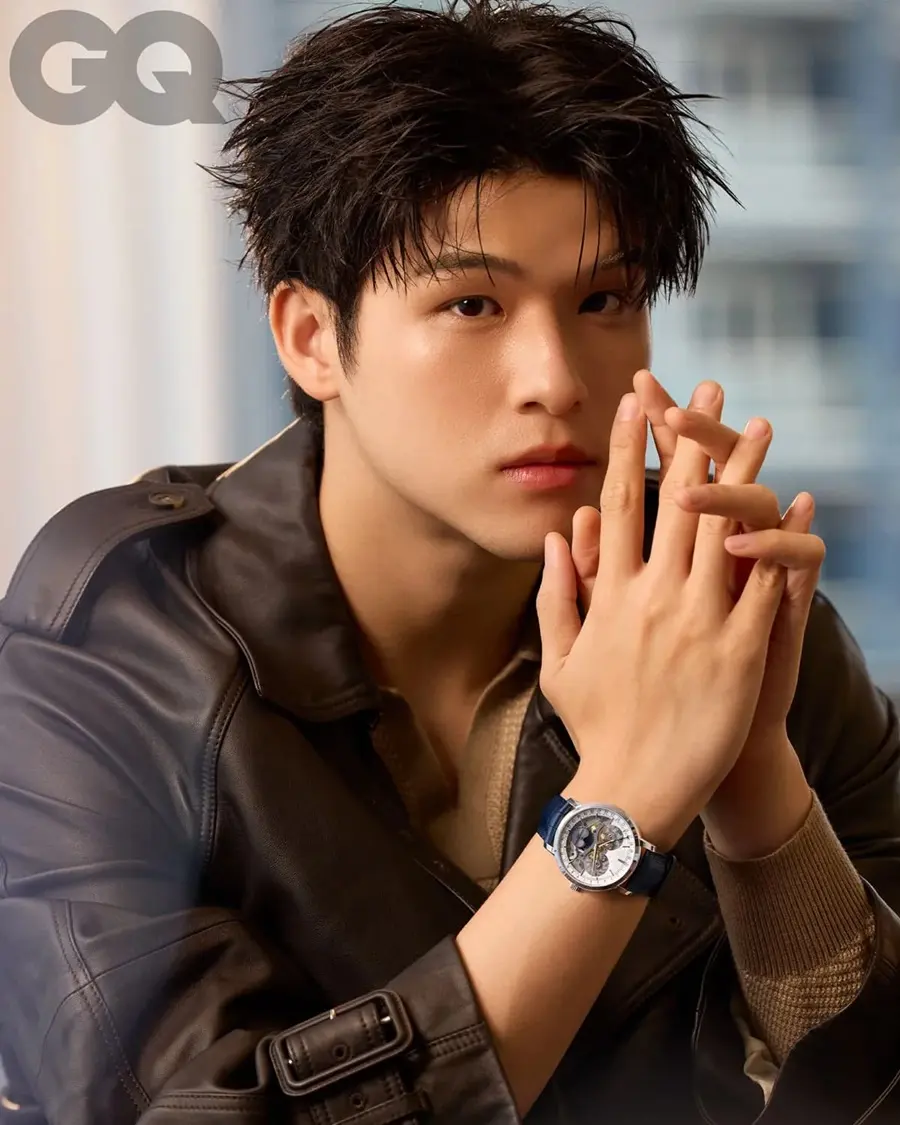สกาย-วงศ์รวี @ GQ Thailand June 2025