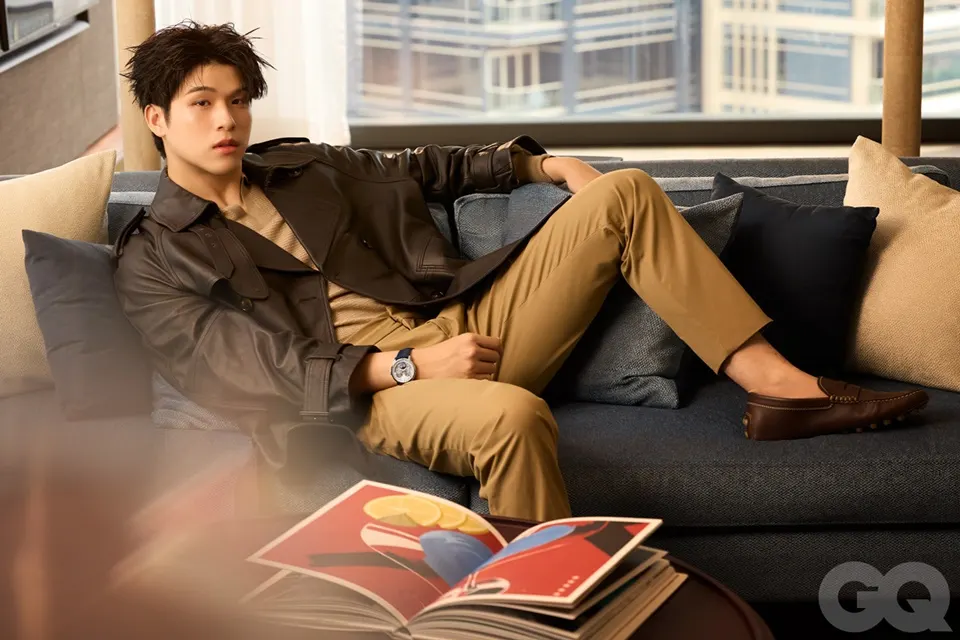 สกาย-วงศ์รวี @ GQ Thailand June 2025