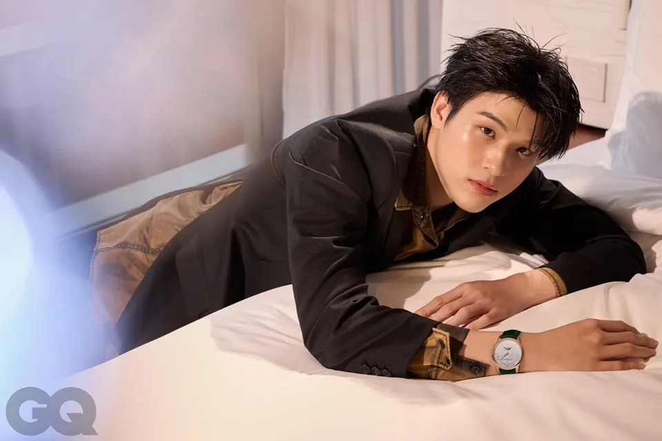 สกาย-วงศ์รวี @ GQ Thailand June 2025
