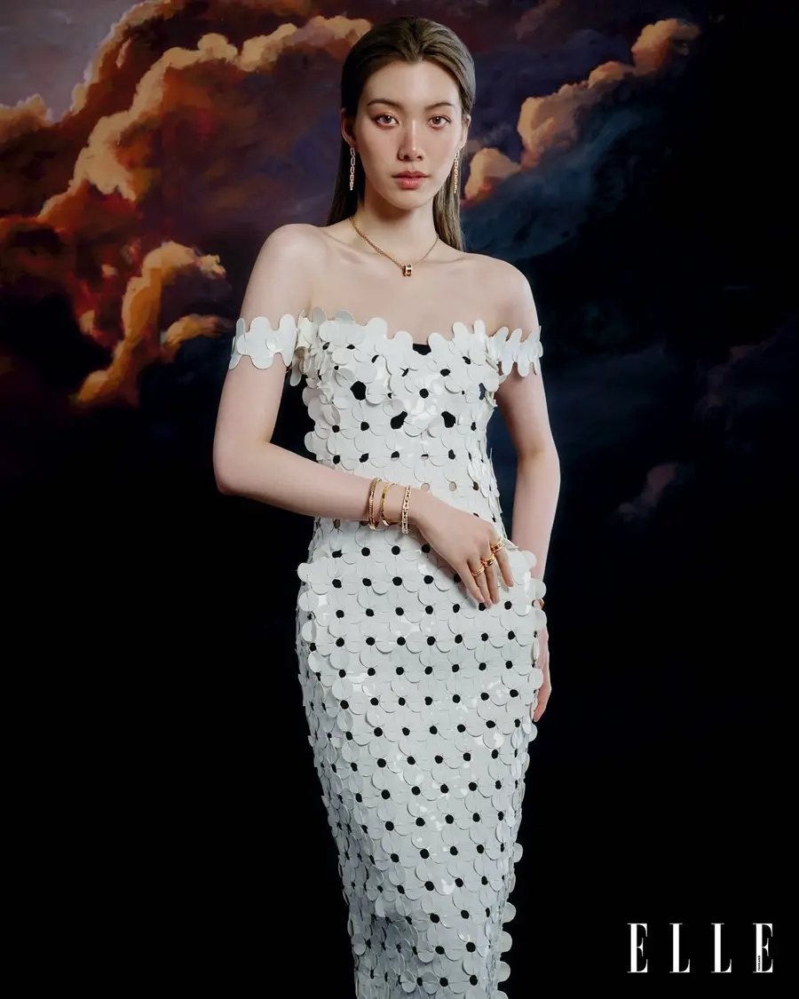 ออม-กรณ์นภัส @ ELLE Thailand June 2025