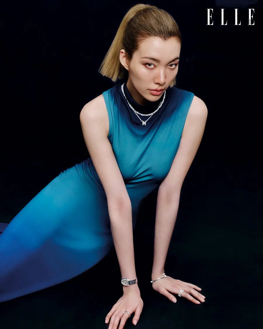 ออม-กรณ์นภัส @ ELLE Thailand June 2025