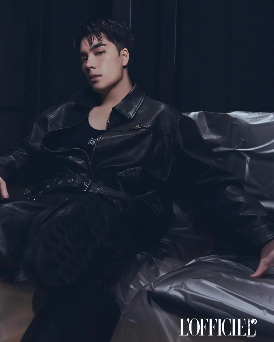 เอม สรรเพชญ์ @ L'OFFICIEL Thailand June 2025