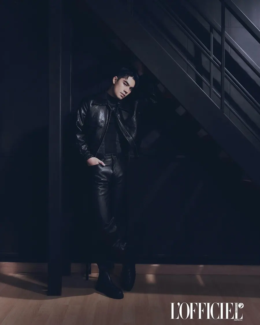 เอม สรรเพชญ์ @ L'OFFICIEL Thailand June 2025