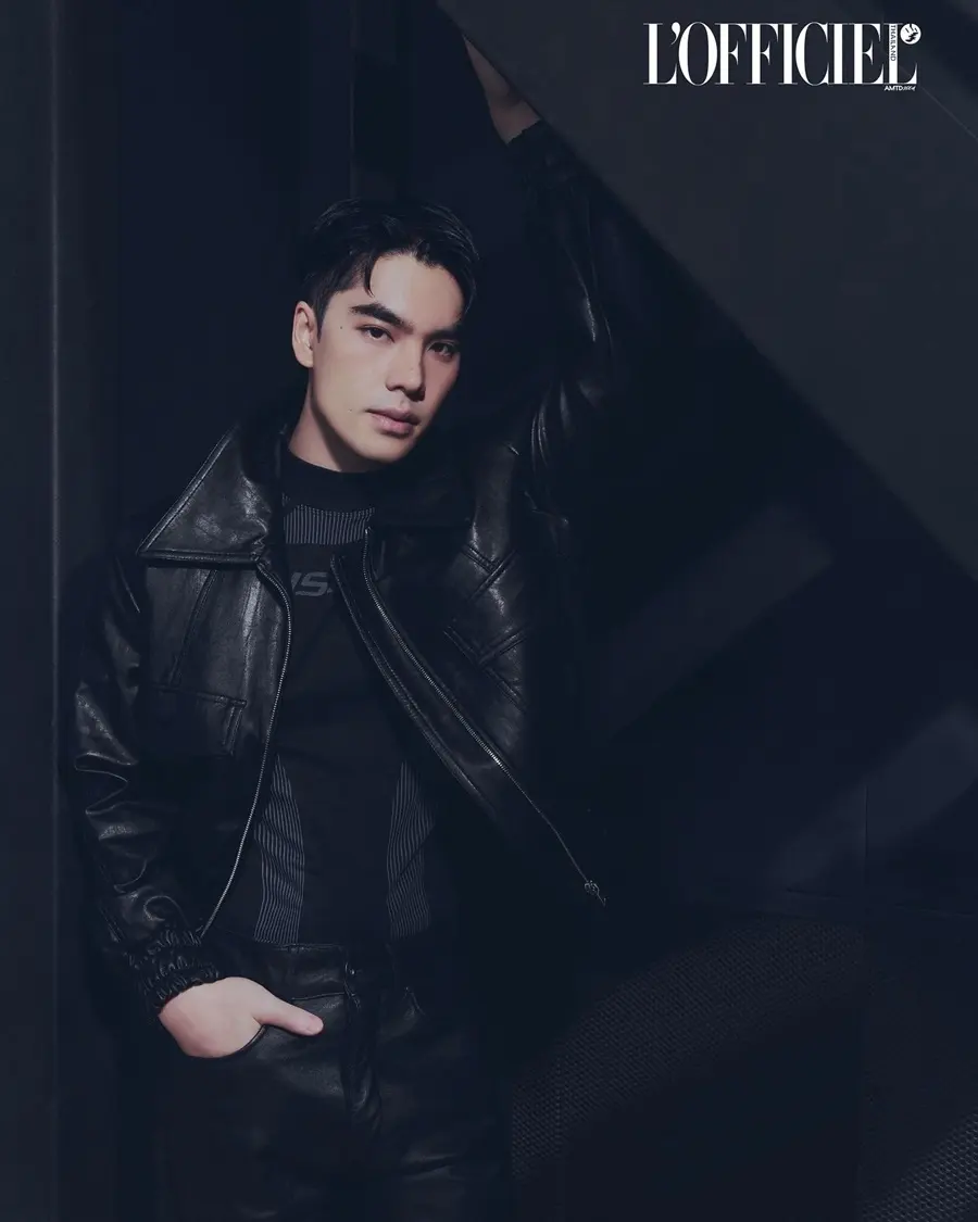 เอม สรรเพชญ์ @ L'OFFICIEL Thailand June 2025