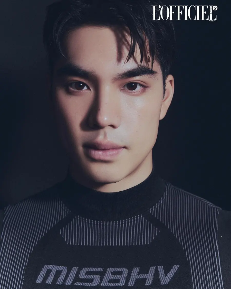 เอม สรรเพชญ์ @ L'OFFICIEL Thailand June 2025
