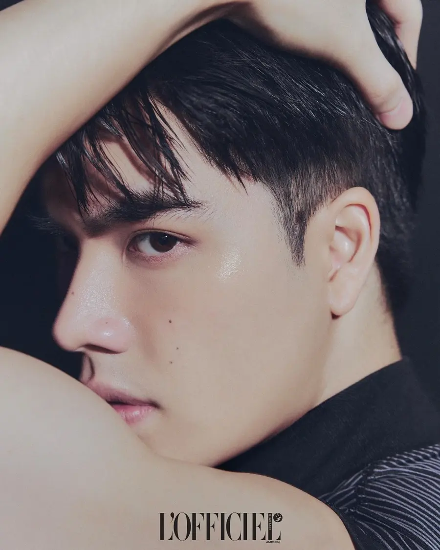 เอม สรรเพชญ์ @ L'OFFICIEL Thailand June 2025