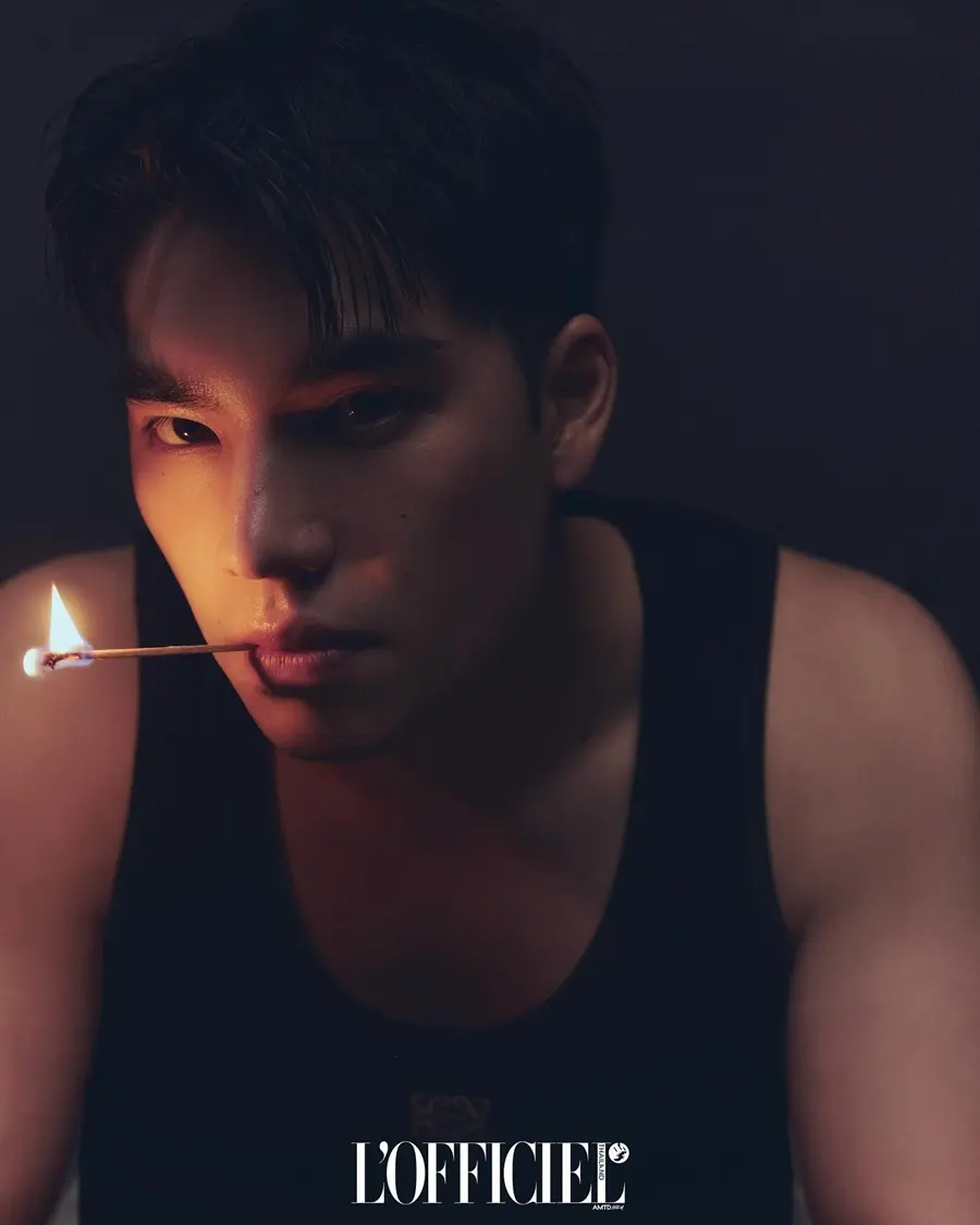 เอม สรรเพชญ์ @ L'OFFICIEL Thailand June 2025
