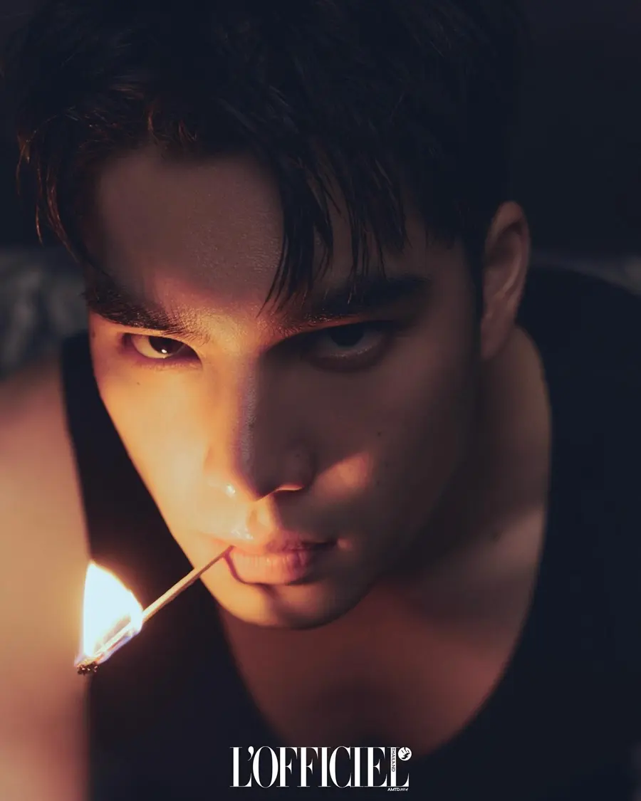 เอม สรรเพชญ์ @ L'OFFICIEL Thailand June 2025