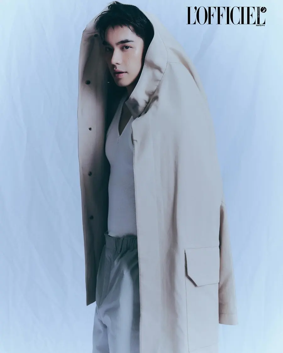 เอม สรรเพชญ์ @ L'OFFICIEL Thailand June 2025