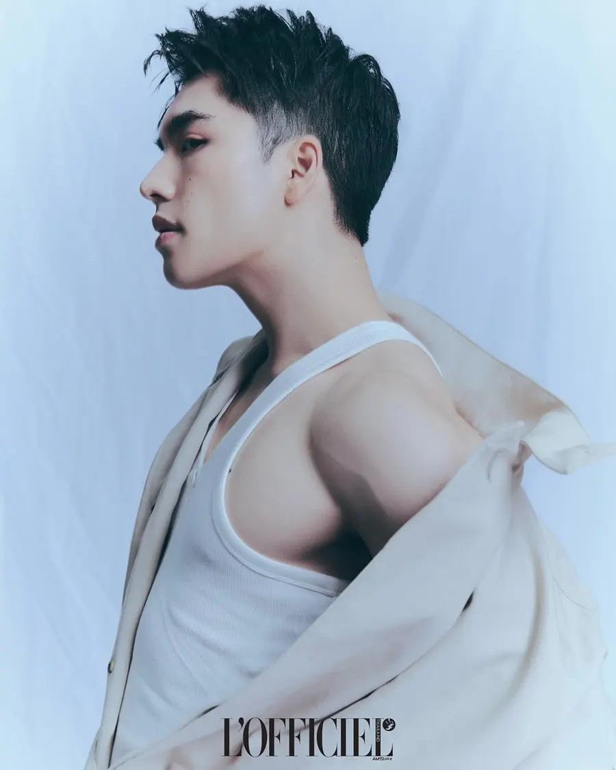 เอม สรรเพชญ์ @ L'OFFICIEL Thailand June 2025