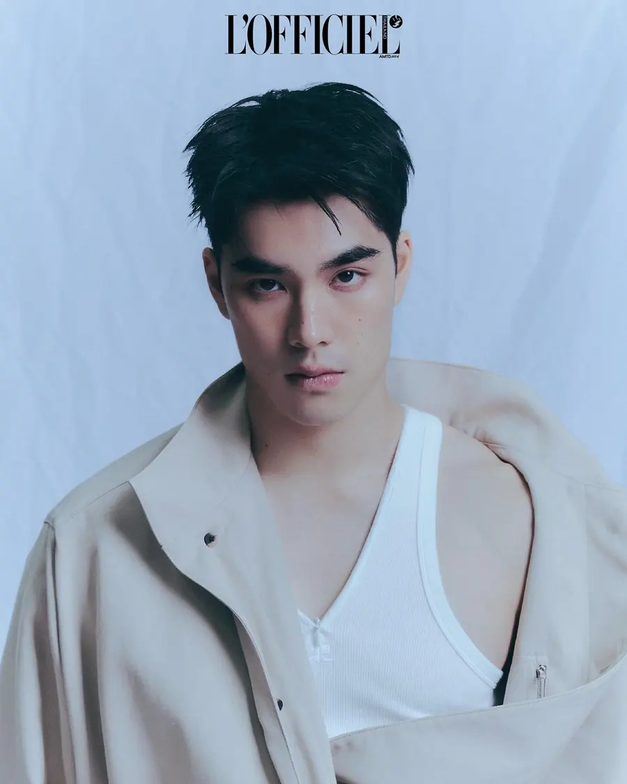 เอม สรรเพชญ์ @ L'OFFICIEL Thailand June 2025