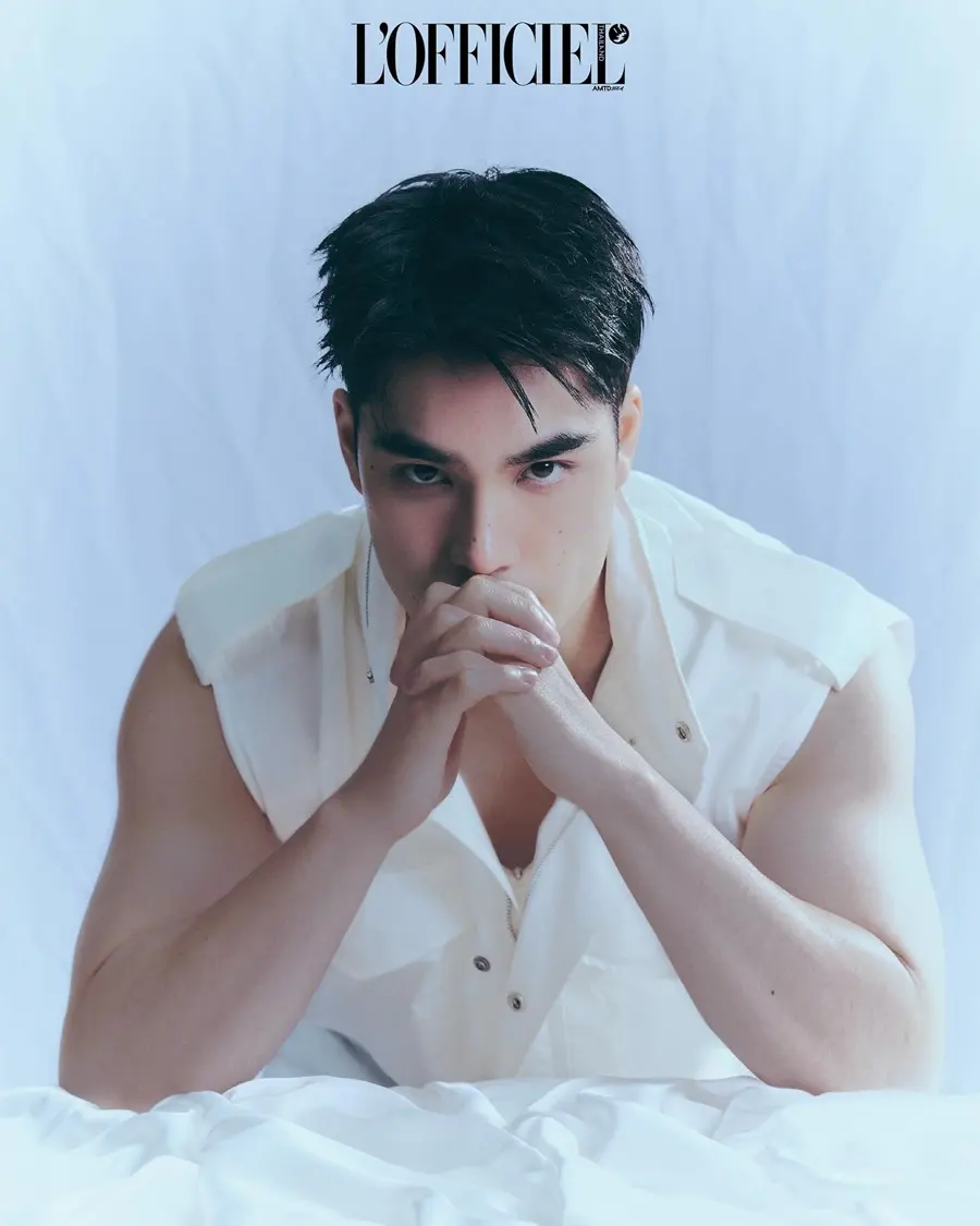 เอม สรรเพชญ์ @ L'OFFICIEL Thailand June 2025