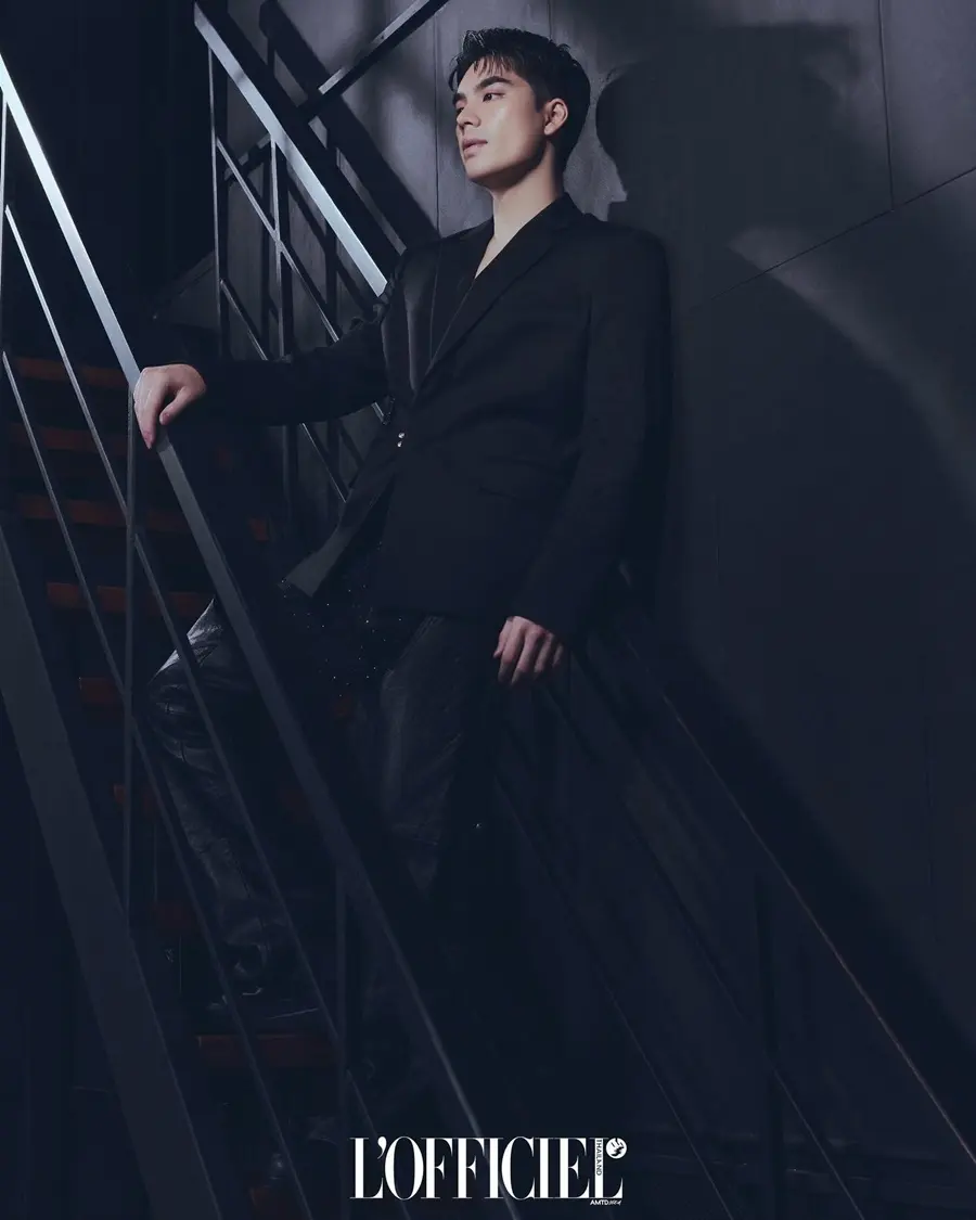 เอม สรรเพชญ์ @ L'OFFICIEL Thailand June 2025