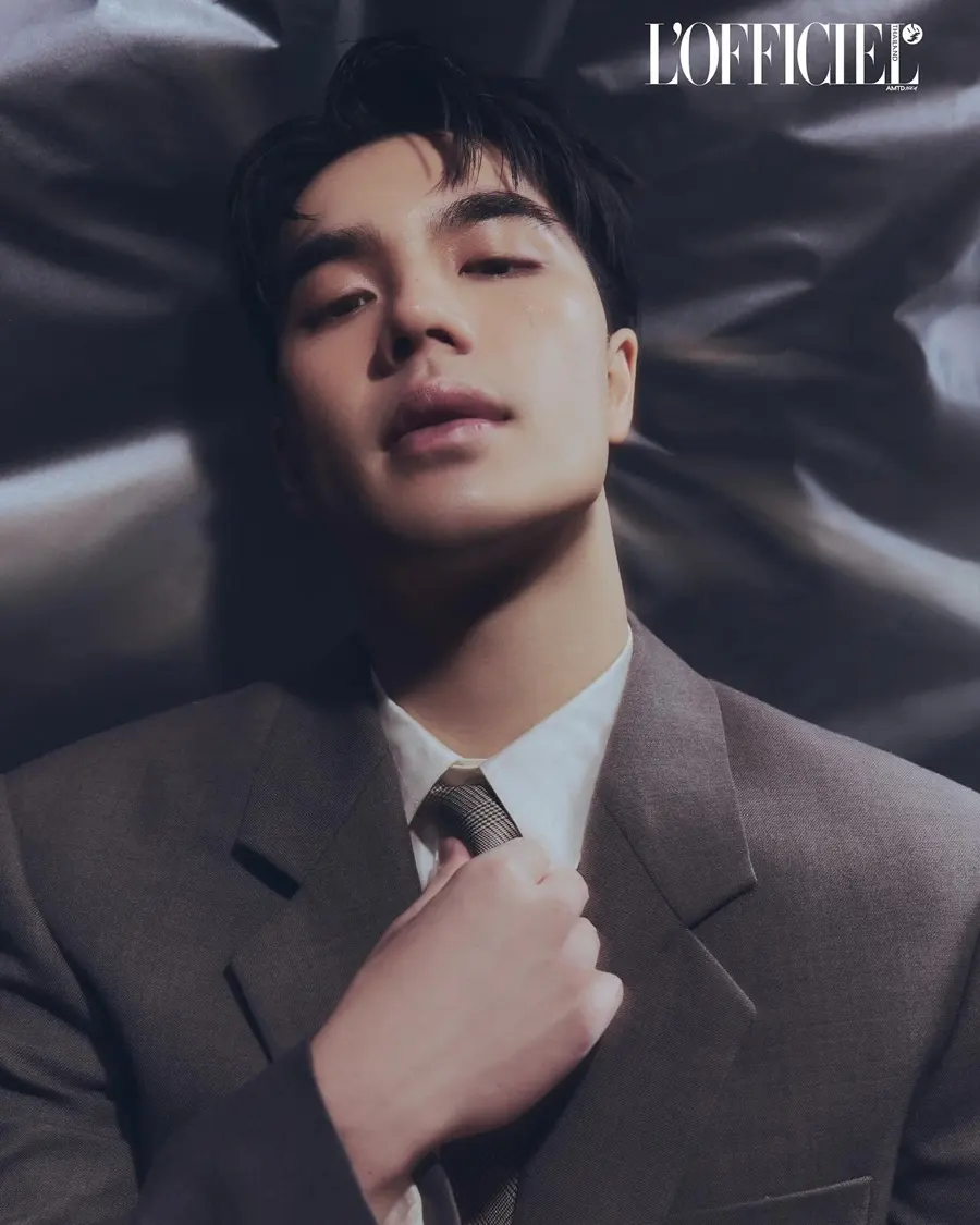 เอม สรรเพชญ์ @ L'OFFICIEL Thailand June 2025